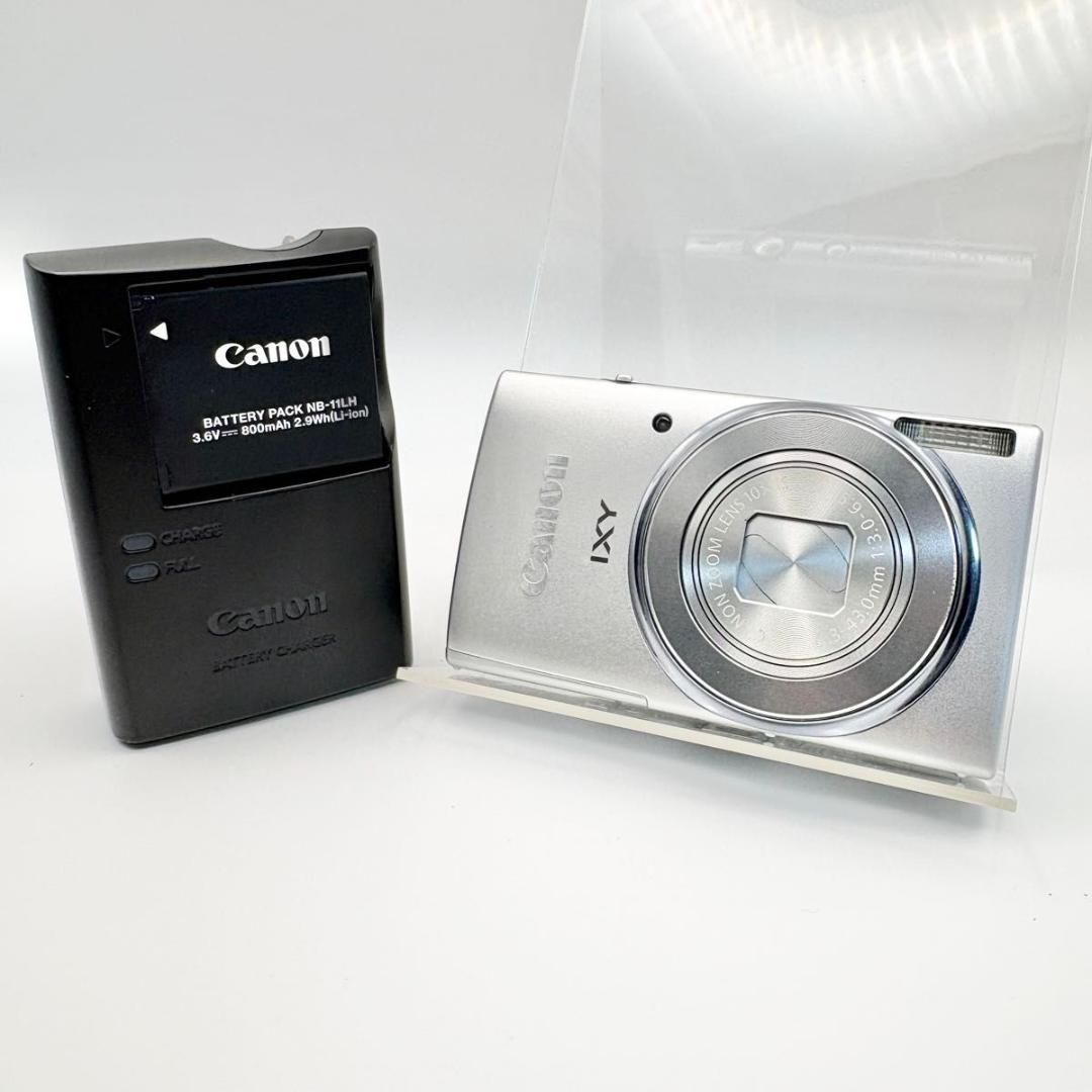 ✨美品✨Canon IXY 140 シルバー PC2054 デジカメ 動作品 CANON IXY 140 [シルバー] 価格比較 - 価格.com