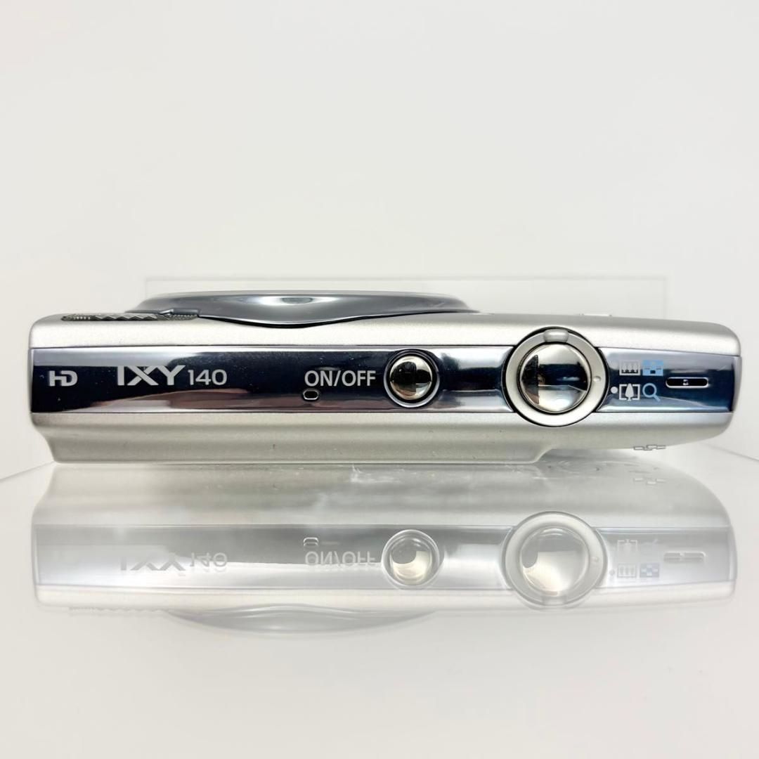 美品 Canon IXY 140 PC2054 コンデジ キャノン キヤノン - メルカリ