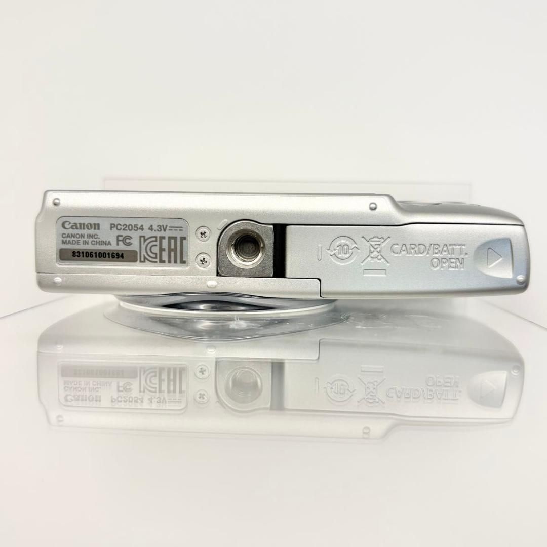 美品 Canon IXY 140 PC2054 コンデジ キャノン キヤノン - メルカリ