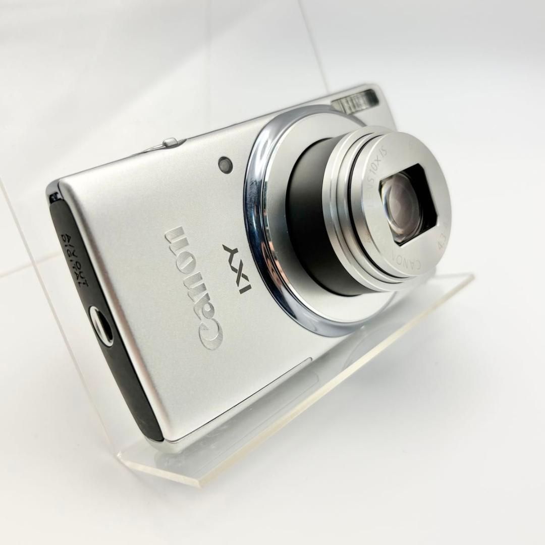 美品 Canon IXY 140 PC2054 コンデジ キャノン キヤノン - メルカリ