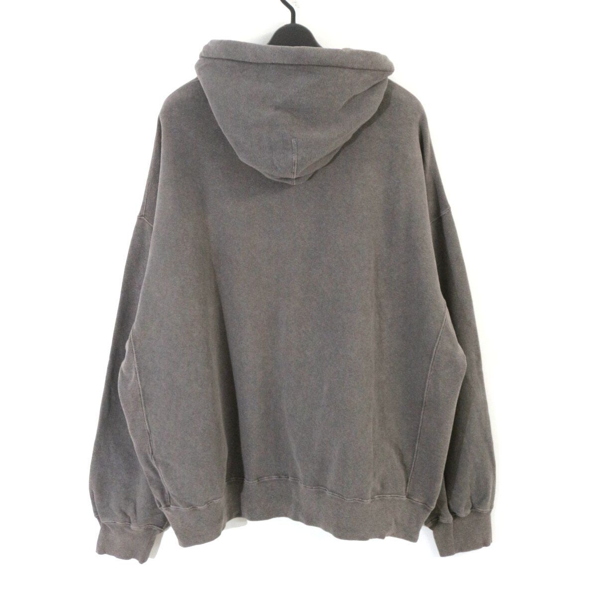 Deuxieme Classe ドゥーズィエムクラス 24AW euphoric hoodie プリント
