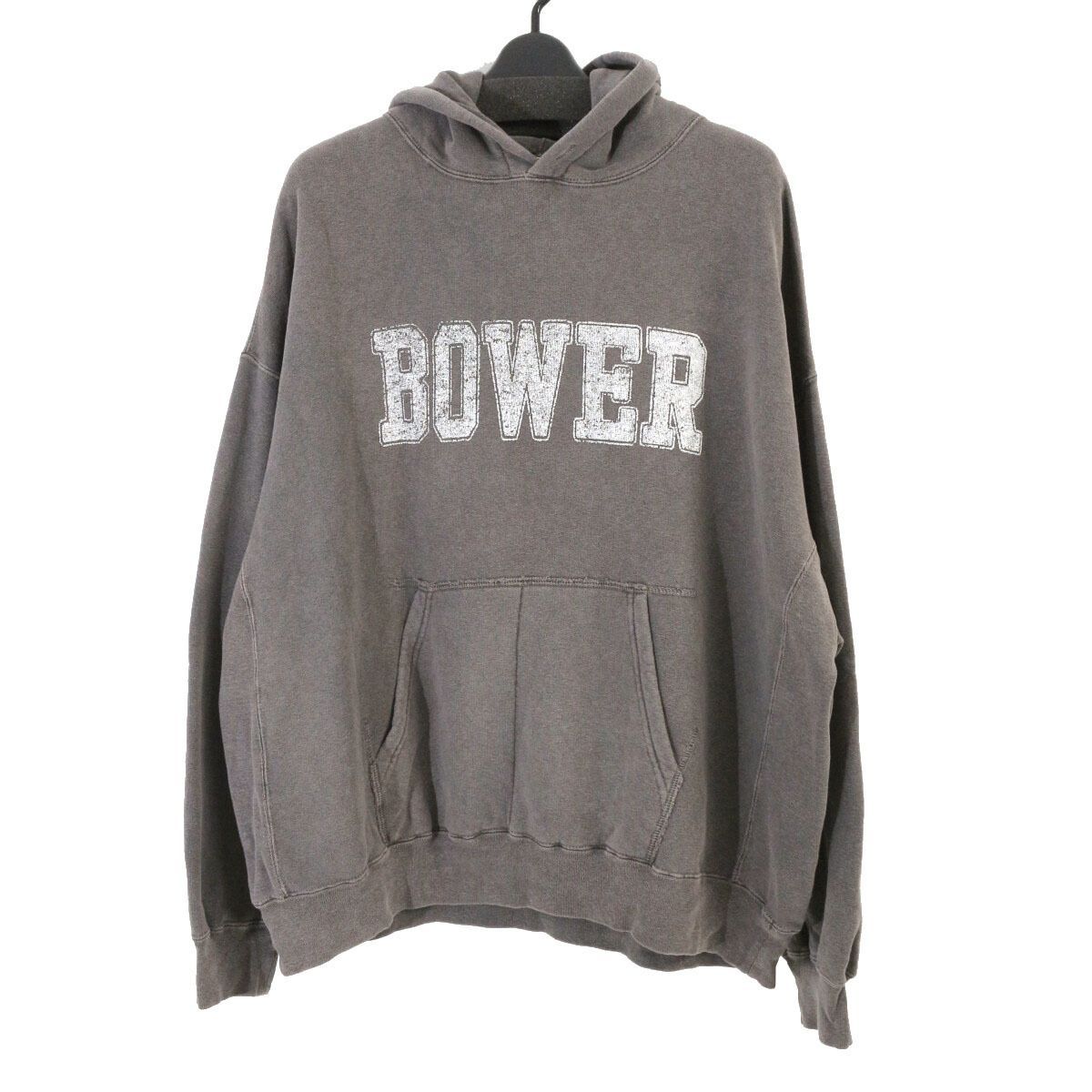 Deuxieme Classe ドゥーズィエムクラス 24AW euphoric hoodie プリント