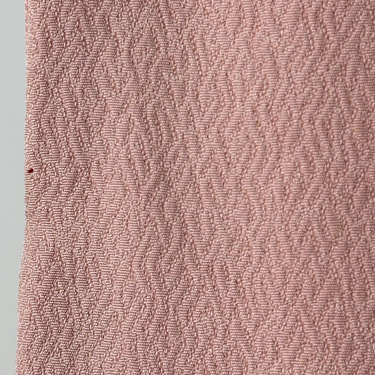 訪問着 身丈167cm 裄丈69cm L 袷 袋帯セット 落款 辻が花 桜 ぼかし