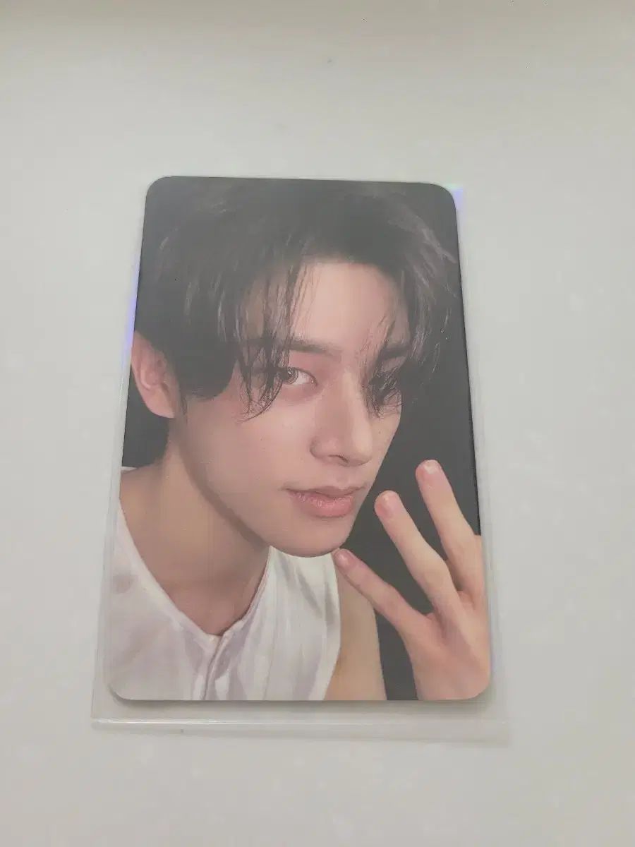 ENHYPEN ジェイク DESIRE ミュージックバンク 公開番組 サノク トレカ