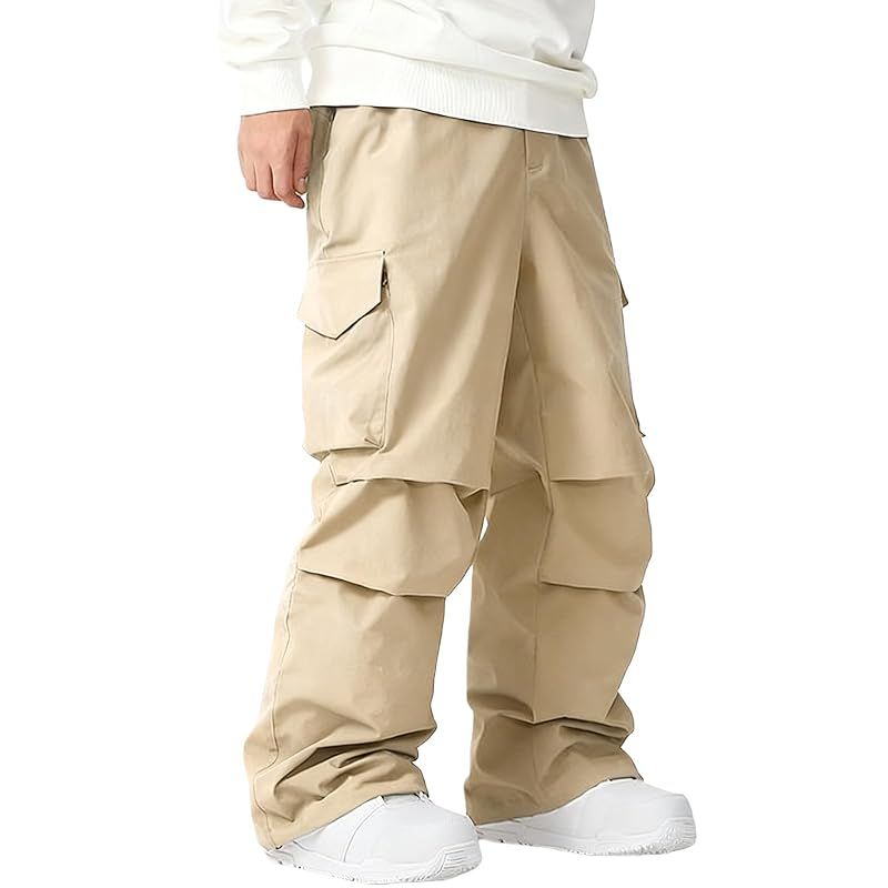 新品】 [SnowElve] スキーパンツ メンズ スノーボードウェア パンツ