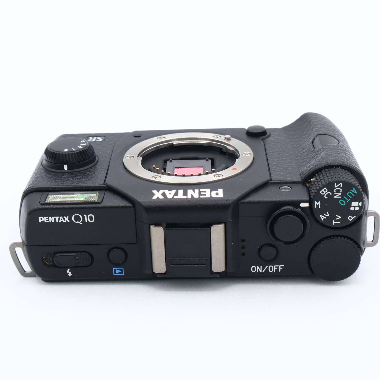 シャッター回数：618回】PENTAX ペンタックス ミラーレス一眼 Q10