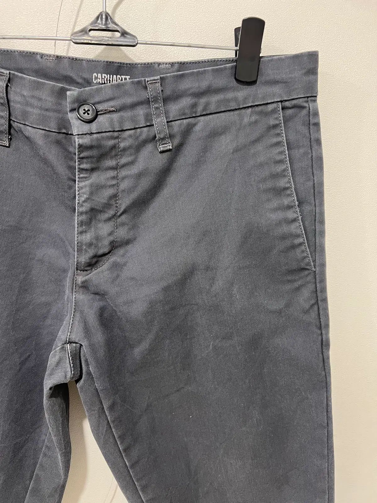 WIP Carhartt ⁄ パンツ カーハート カーハートWIPシングル膝12オンス 