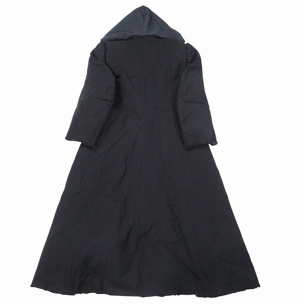 極美品 BALENCIAGA バレンシアガ 698886 TMQ12 ダブルブレスト