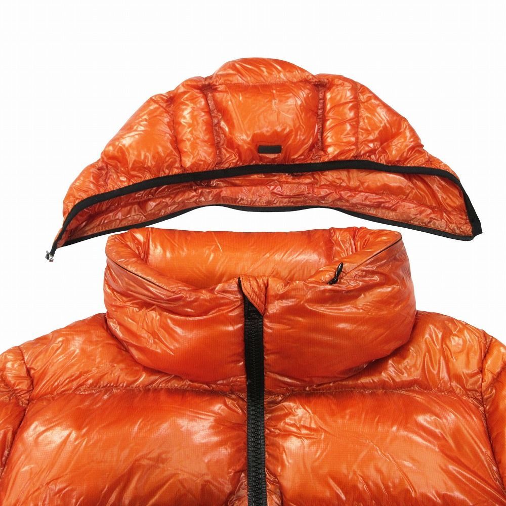 HERNO ヘルノ SMART PACKING SYSTEM 7デニール 超軽量 ポケッタブル