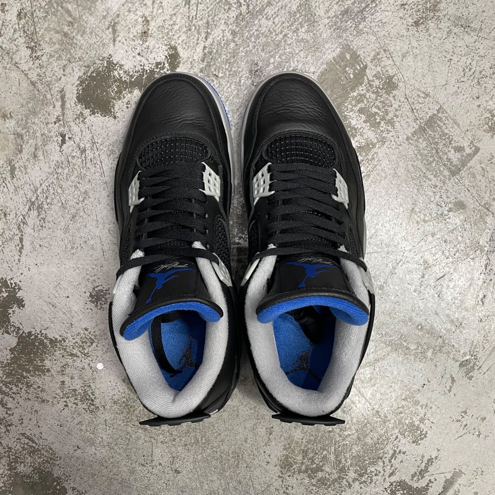 NIKE Air Jordan 4 Retro Motorsports Alternate エアジョーダン4
