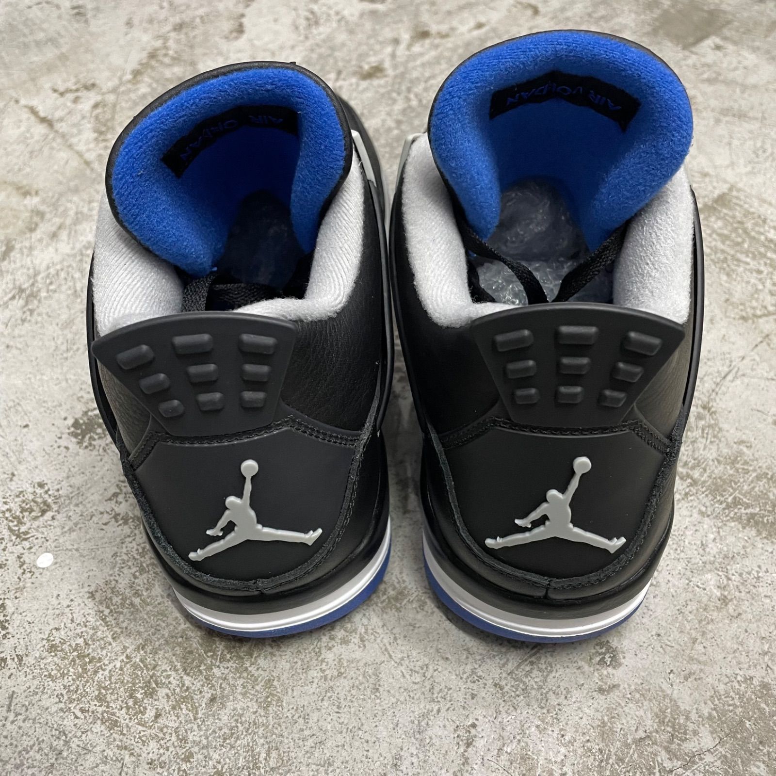 NIKE Air Jordan 4 Retro Motorsports Alternate エアジョーダン4