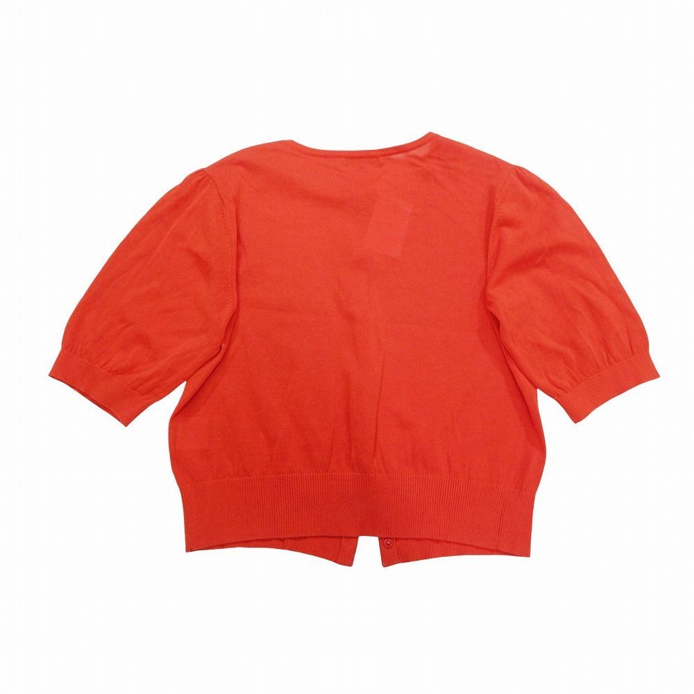 極美品 TO BE CHIC トゥービーシック カーディガン 薄手 ジャケット