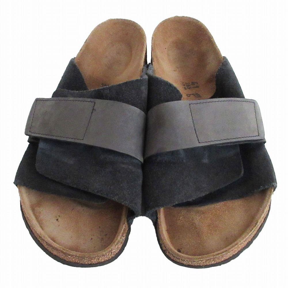 ビルケンシュトック BIRKENSTOCK KYOTO キョウト ヌバック サンダル
