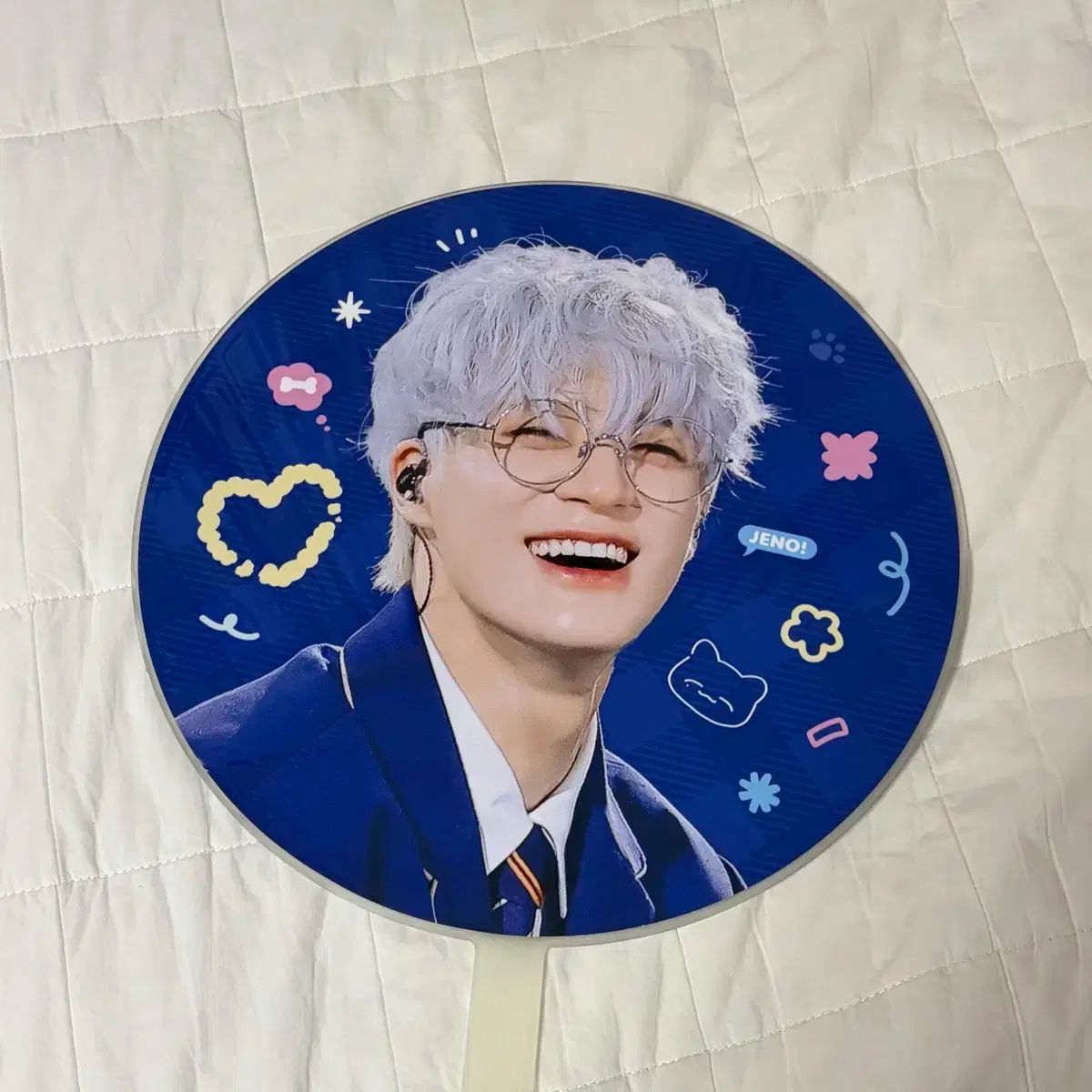 NCT NCT DREAM ジェノ うちわ - メルカリ