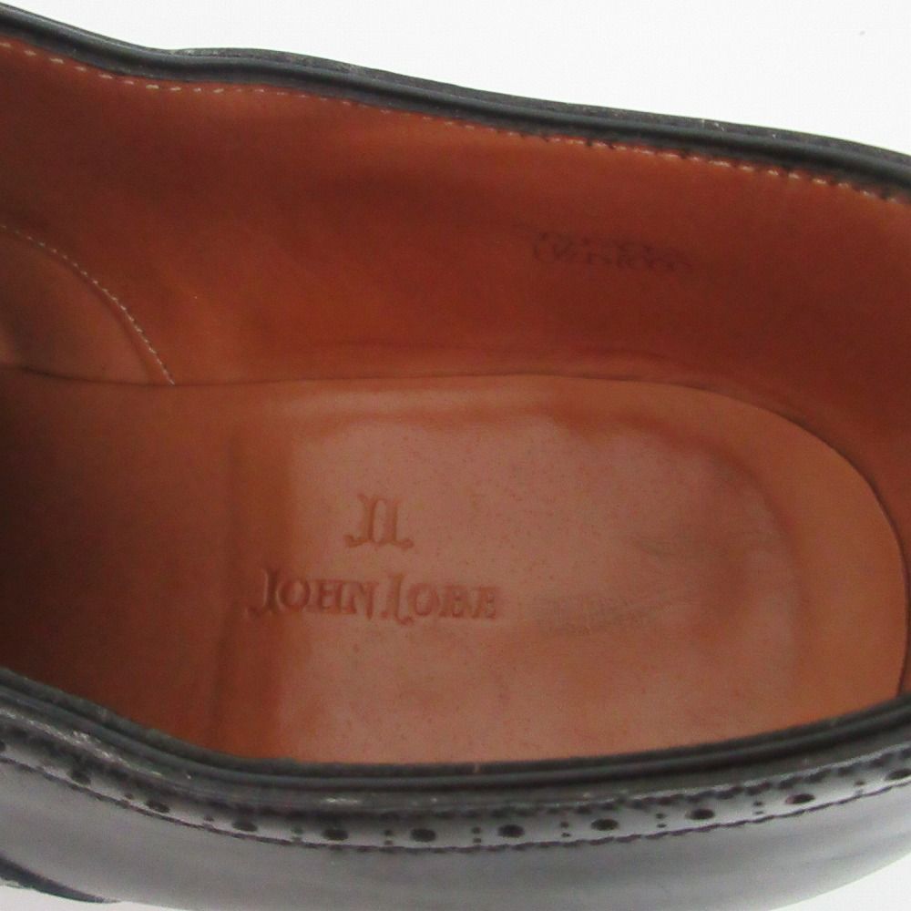 JOHN LOBB ジョンロブ saunton ソーントン ストレートチップ ドレス