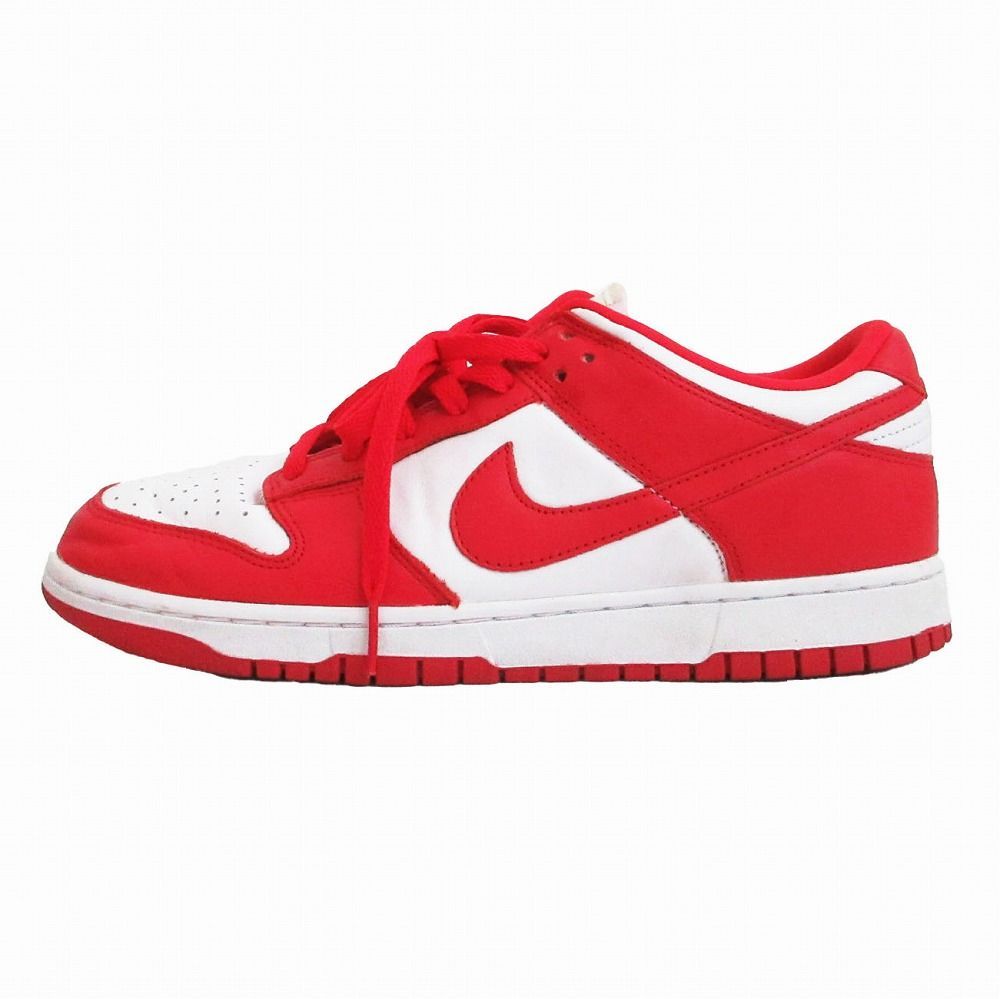 Nike Dunk Low SPナイキ ダンクユニバーシティレッド 27.0cm