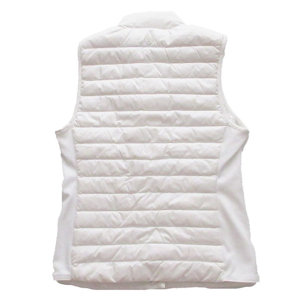 G/FORE ジーフォア ゴルフウェア 軽量 ダウンベスト アウター XS