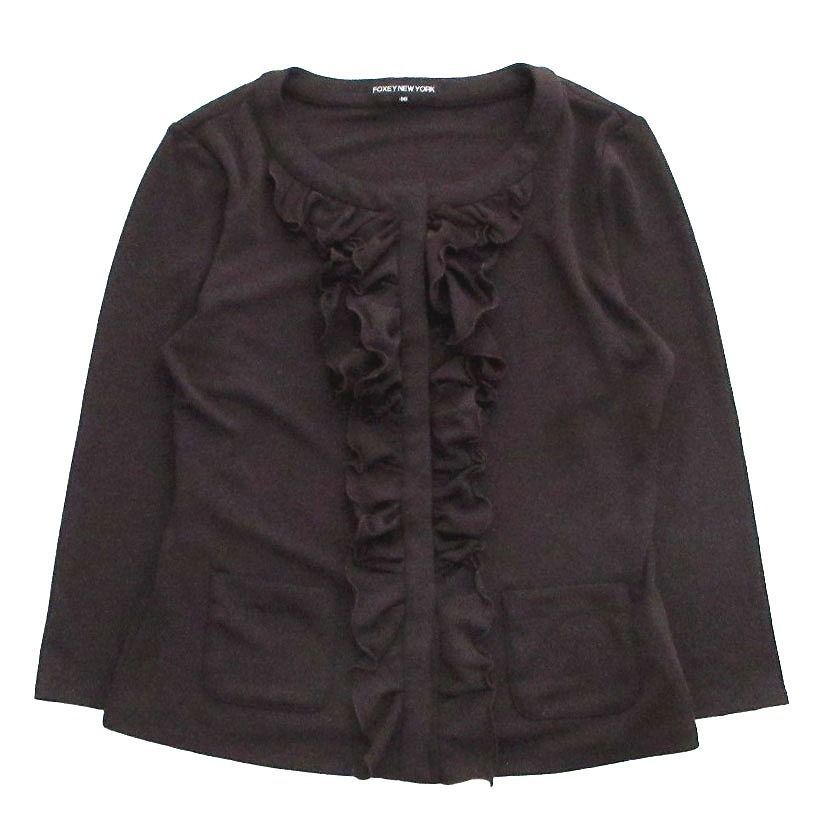 FOXEY NEW YORK フォクシーニューヨーク 25459 ストレッチ