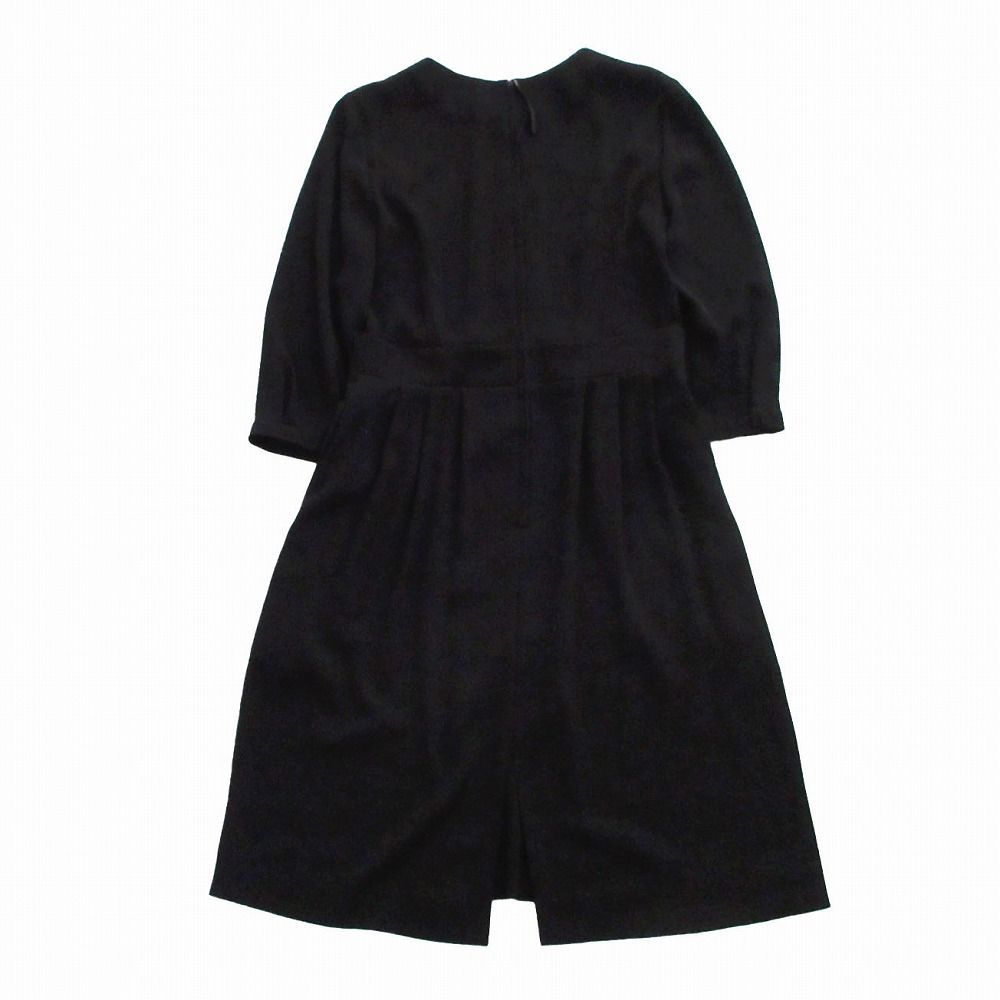 美品 フォクシー ワンピース プライベートスクール 40 FOXEY NEW YORK フォクシー DRESS PRIVATE SCHOOL プライベート