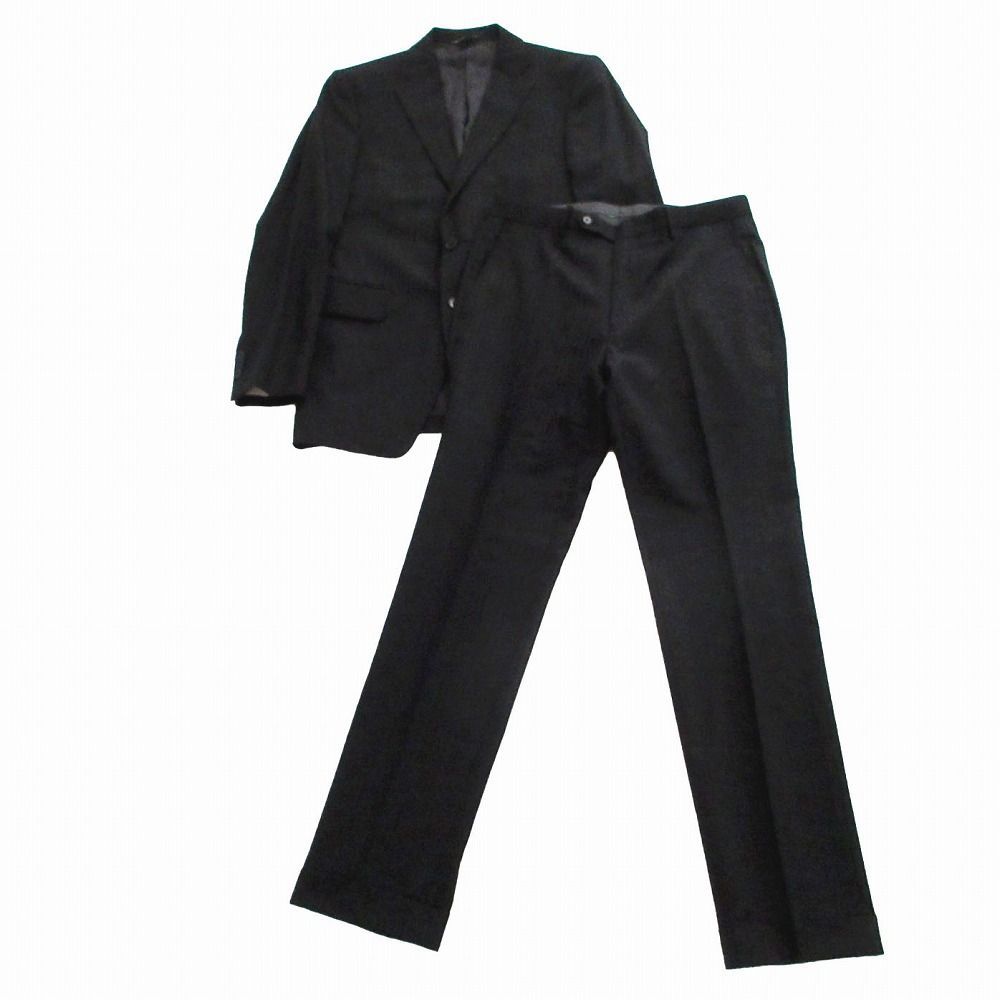 JOSEPH HOMME ジョセフオム シャドーストライプ柄 スーツセットアップ