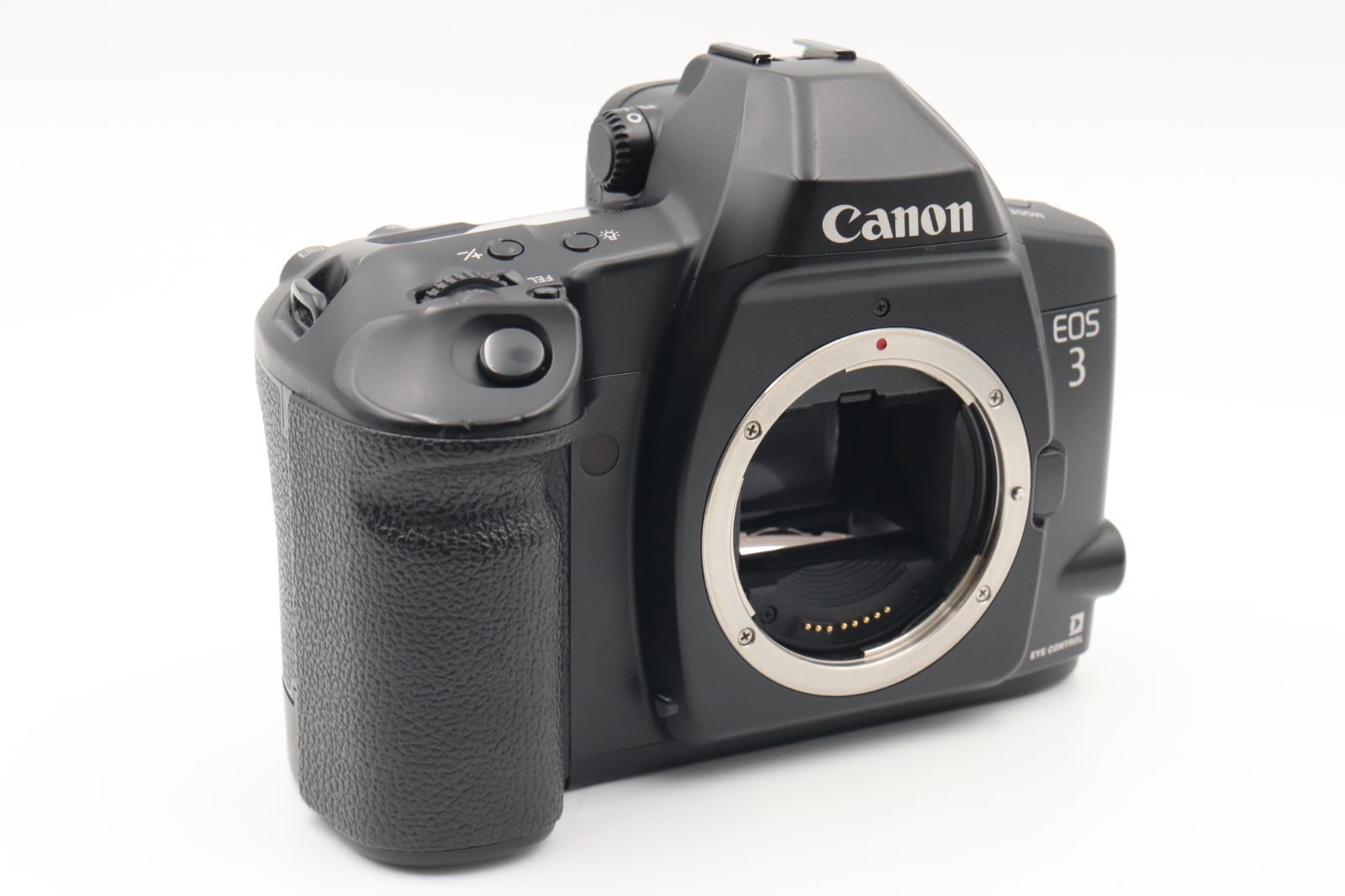 Canon EOS 3 キャノン 一眼レフ ボディ フィルムカメラ EOS-3 通電OK