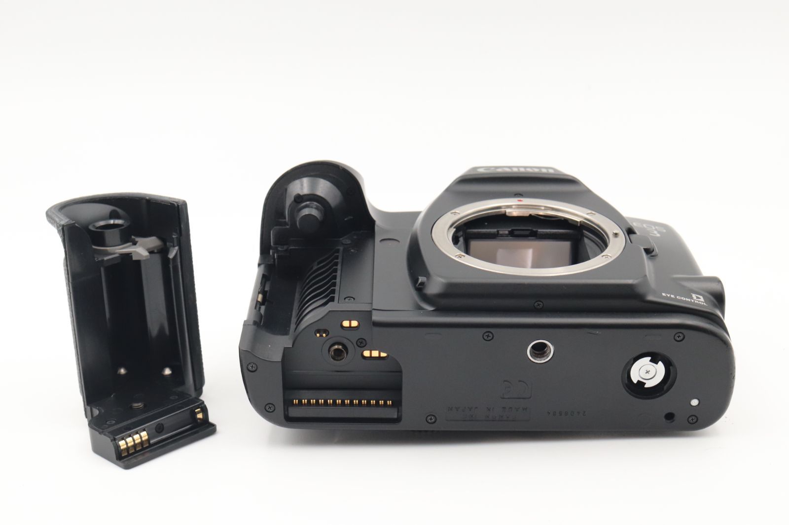 Canon EOS 3 キャノン 一眼レフ ボディ フィルムカメラ EOS-3 通電OK