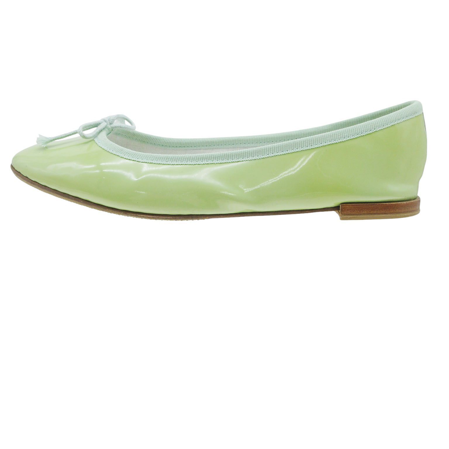 repetto レペット バレエシューズ パテントレザー エナメル Macaron