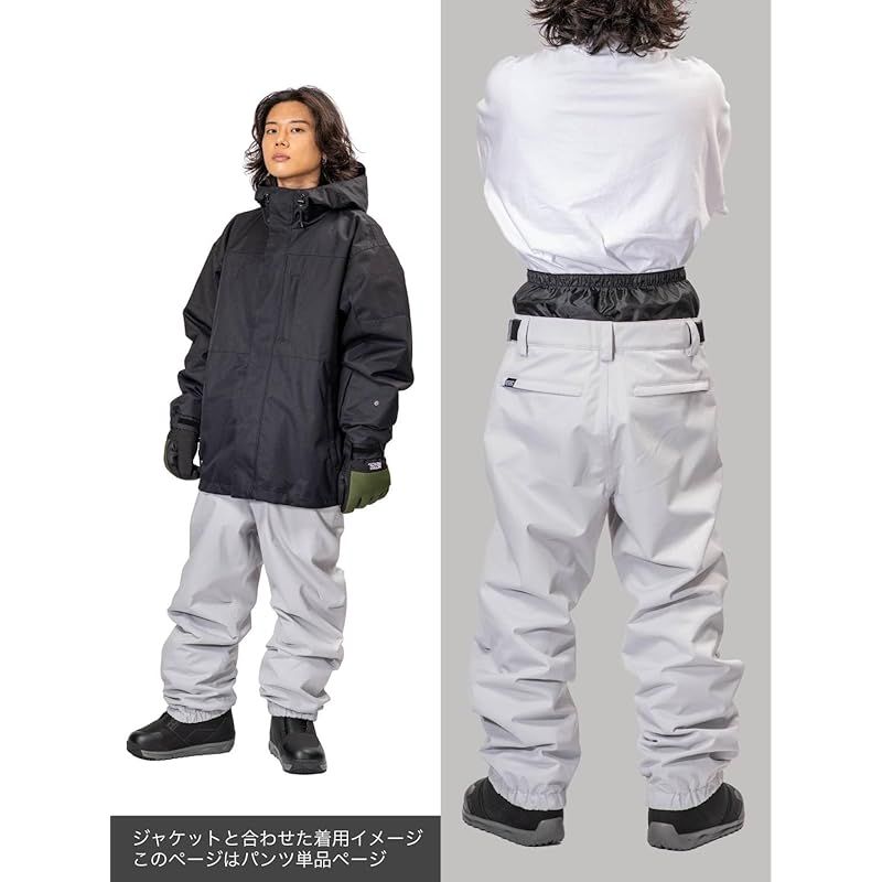 新品】 [セブンピース] スノーパンツ 単品 撥水防風 スノーボード