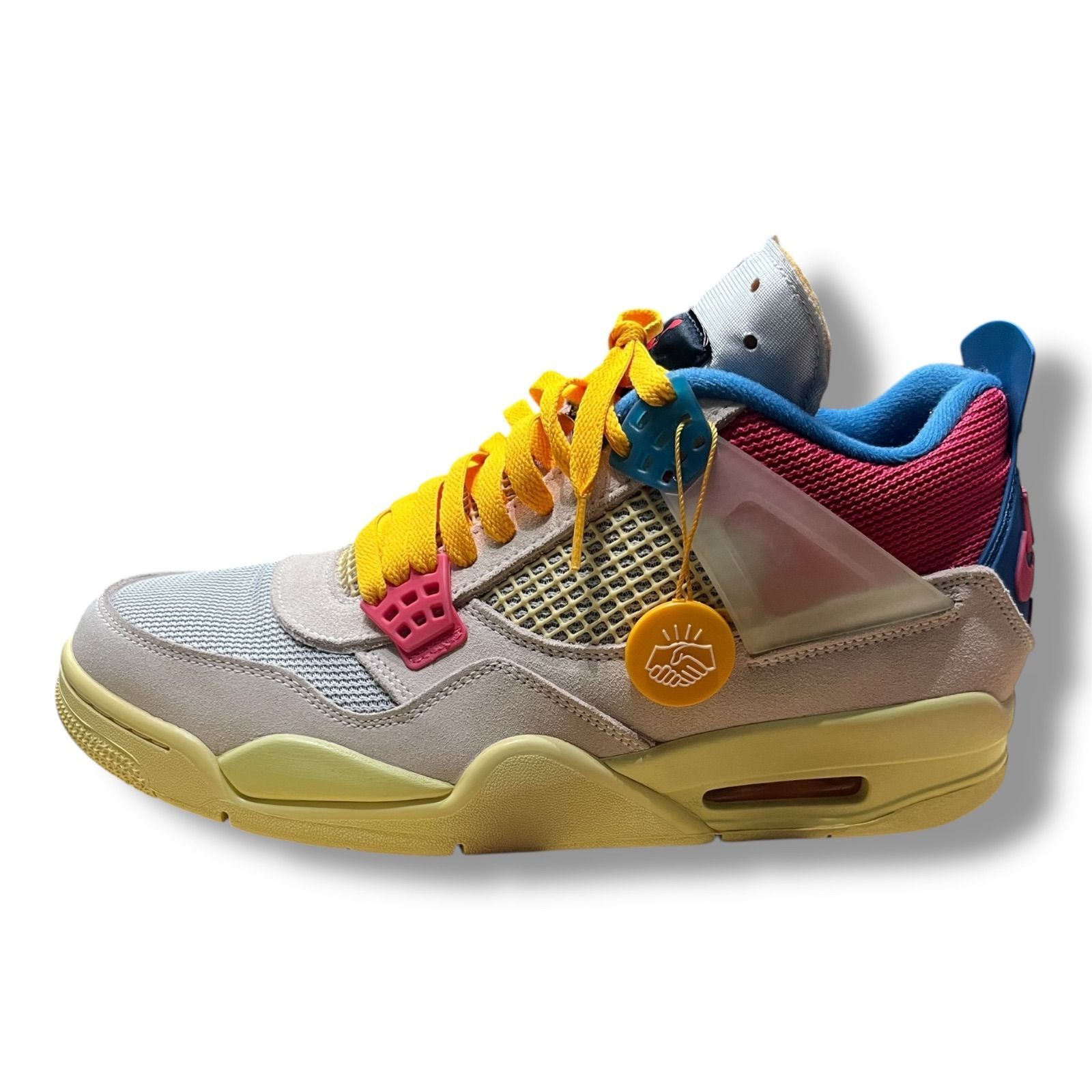 NIKE × UNION Air Jordan 4 SP Guava Ice グアバアイス ジョーダン4 