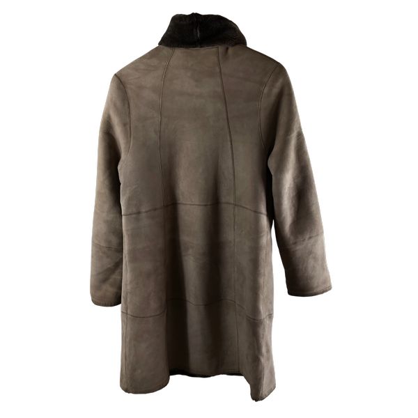 ジャン ギース jean guise TANATAR ムートンコート 内側ボア サイド