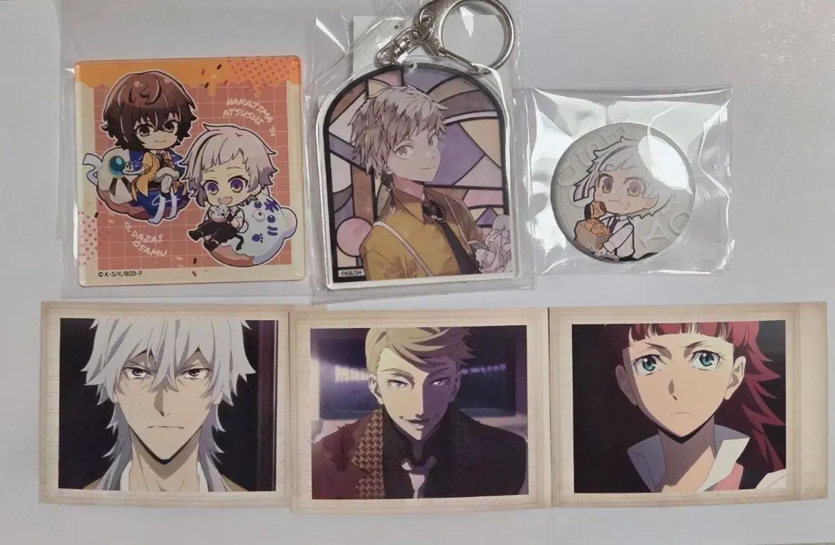 文豪ストレイドッグス 文スト グッズ 大量 まとめ売り 文スト 文豪 