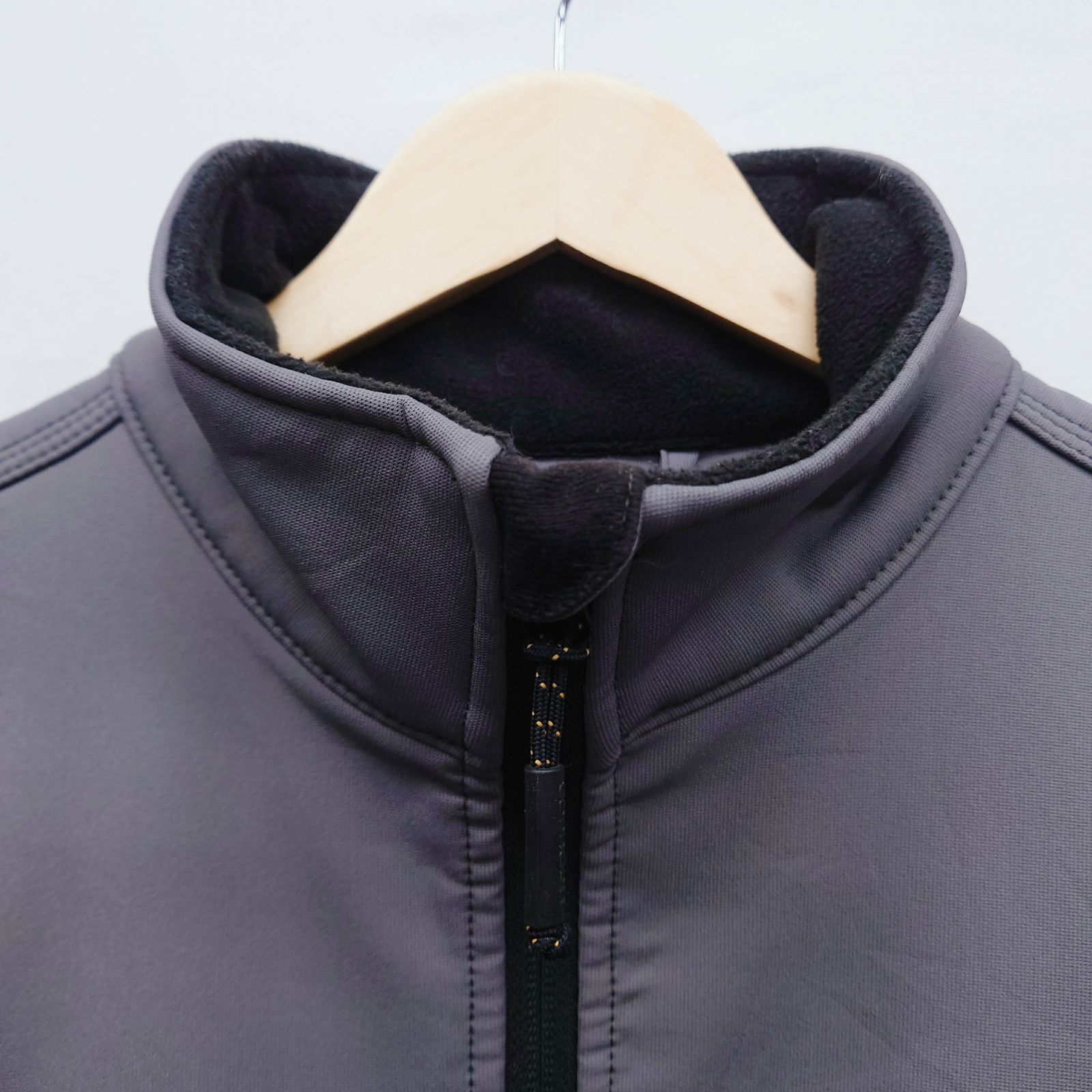 Carhartt カーハート シェルジャケット サイズM グレー ナイロンポリ 