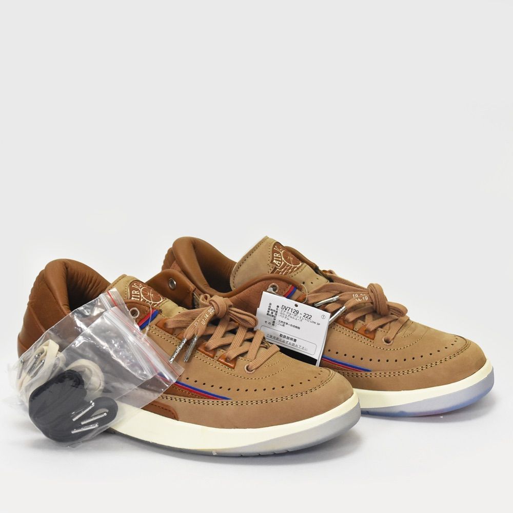 新品 NIKE AIR JORDAN 2 RETRO LOW SP TWO 18 ナイキ エアジョーダン2