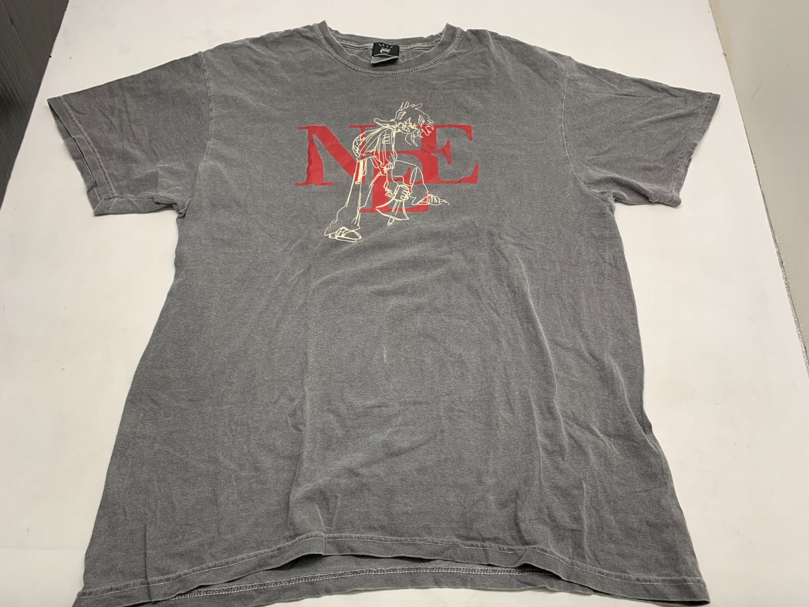 中古 NEE 生命謳歌 Tシャツ XLサイズ - メルカリ