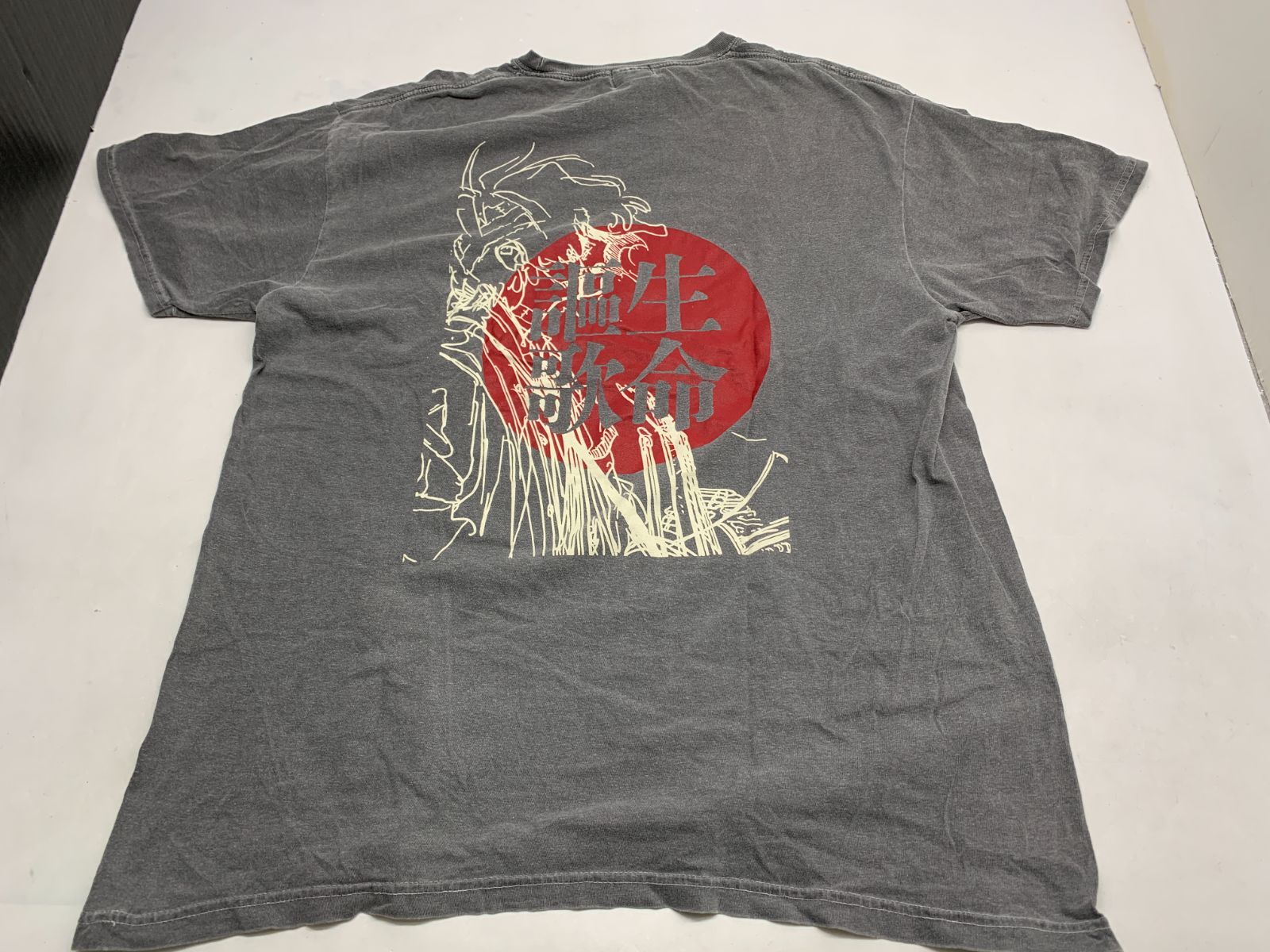 中古 NEE 生命謳歌 Tシャツ XLサイズ - メルカリ