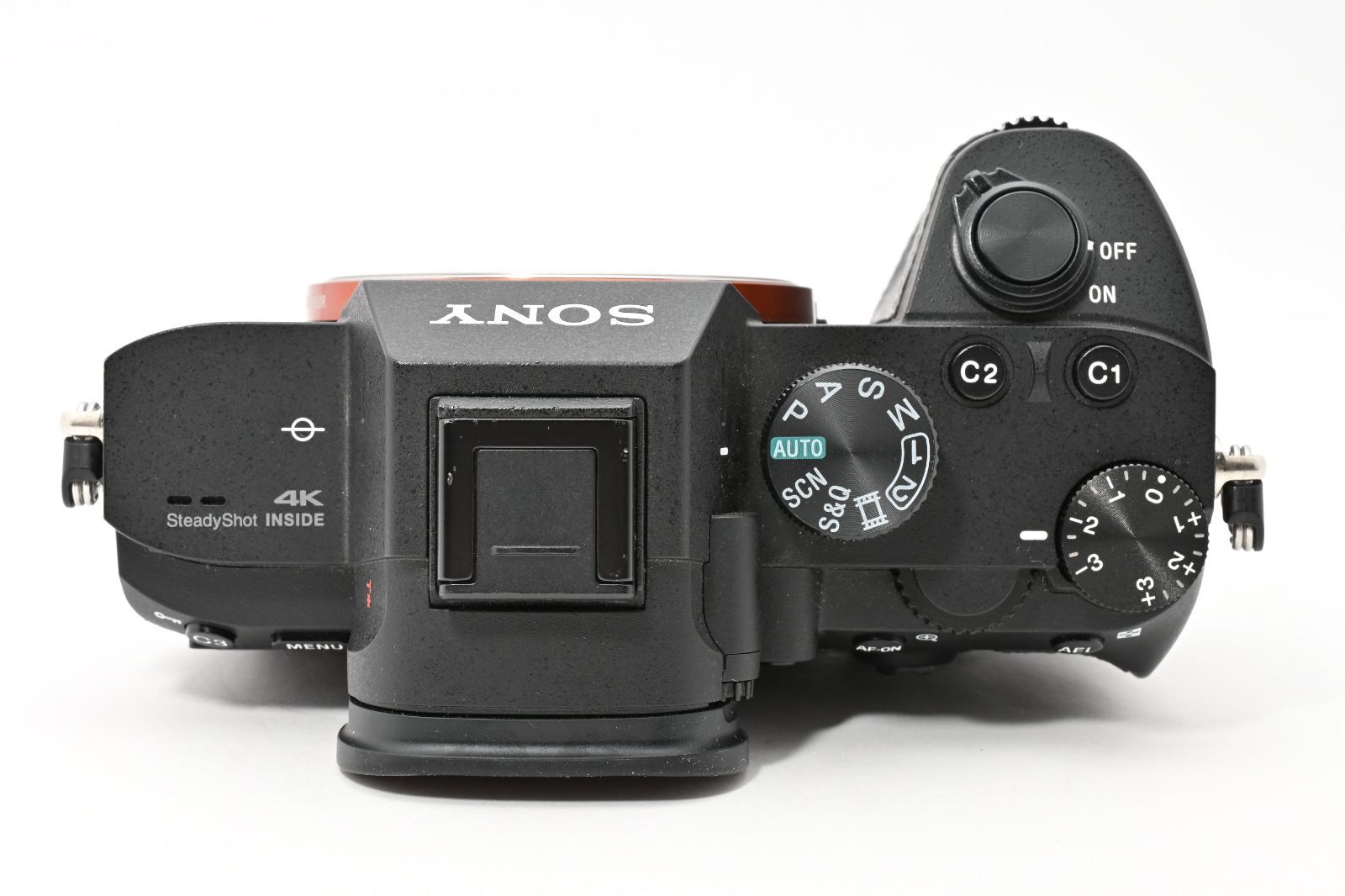 ショット数3147回 SONY ソニー SONY ILCE-7M3 α7Ⅲ 元箱 /2642 動作OK