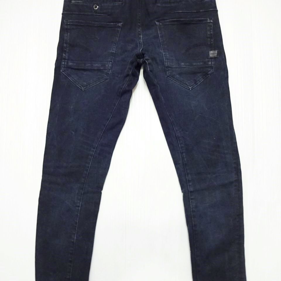 G-STAR RAW ジースターロゥ D-STAQ 3D SUPER SLIM W80cm / W28 / M