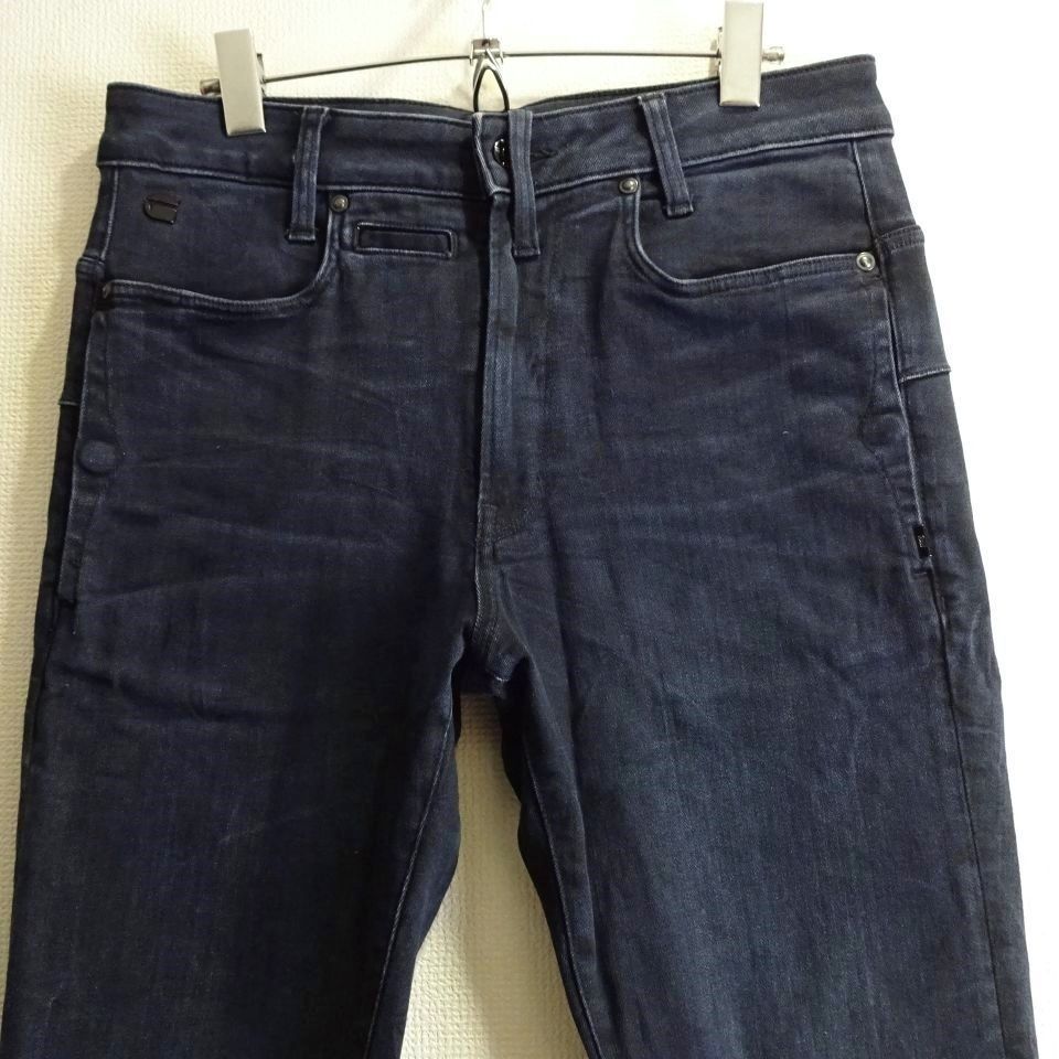 G-STAR RAW ジースターロゥ D-STAQ 3D SUPER SLIM W80cm / W28 / M 