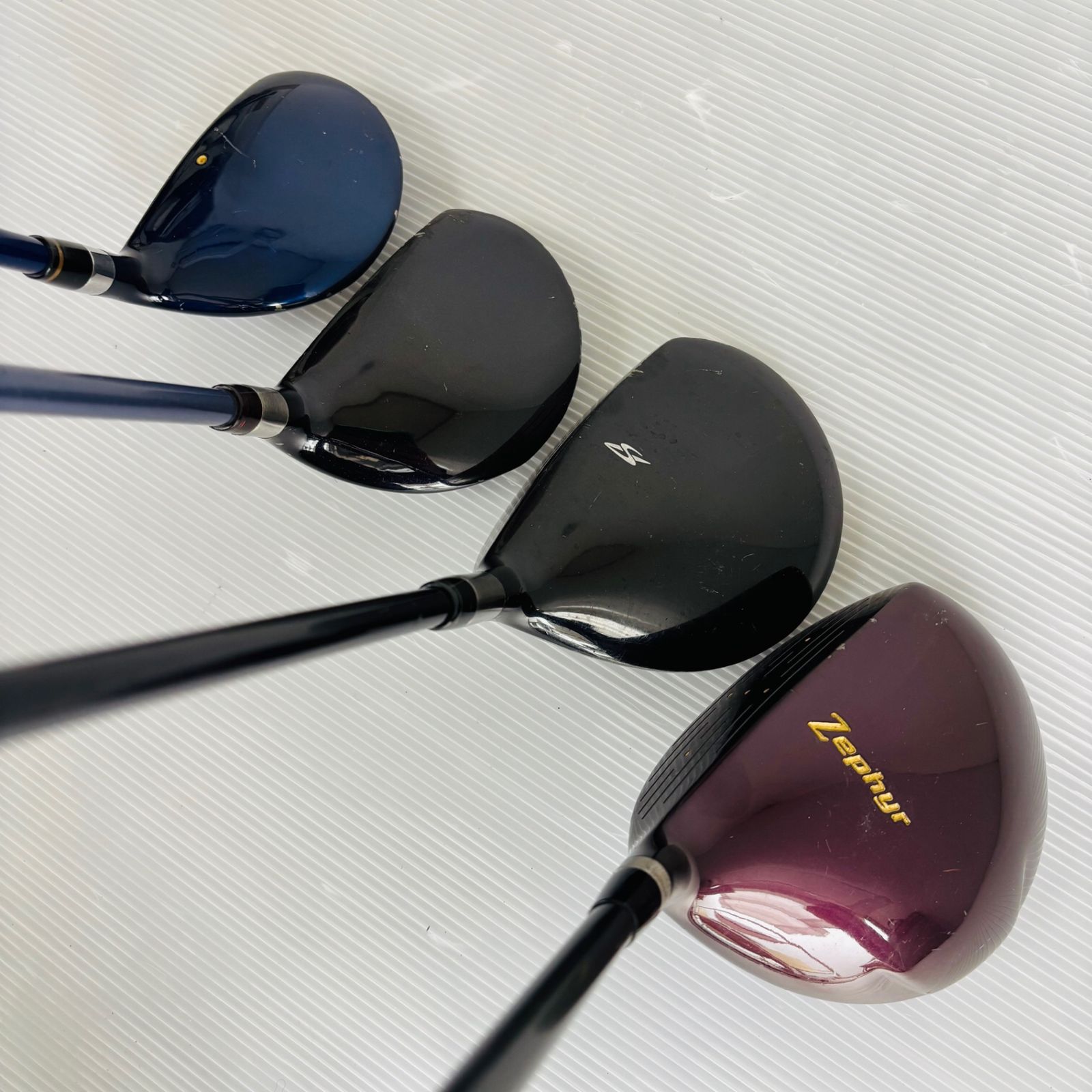 レディース MIZUNO ミズノ Maruman マルマン ゴルフ クラブ セット