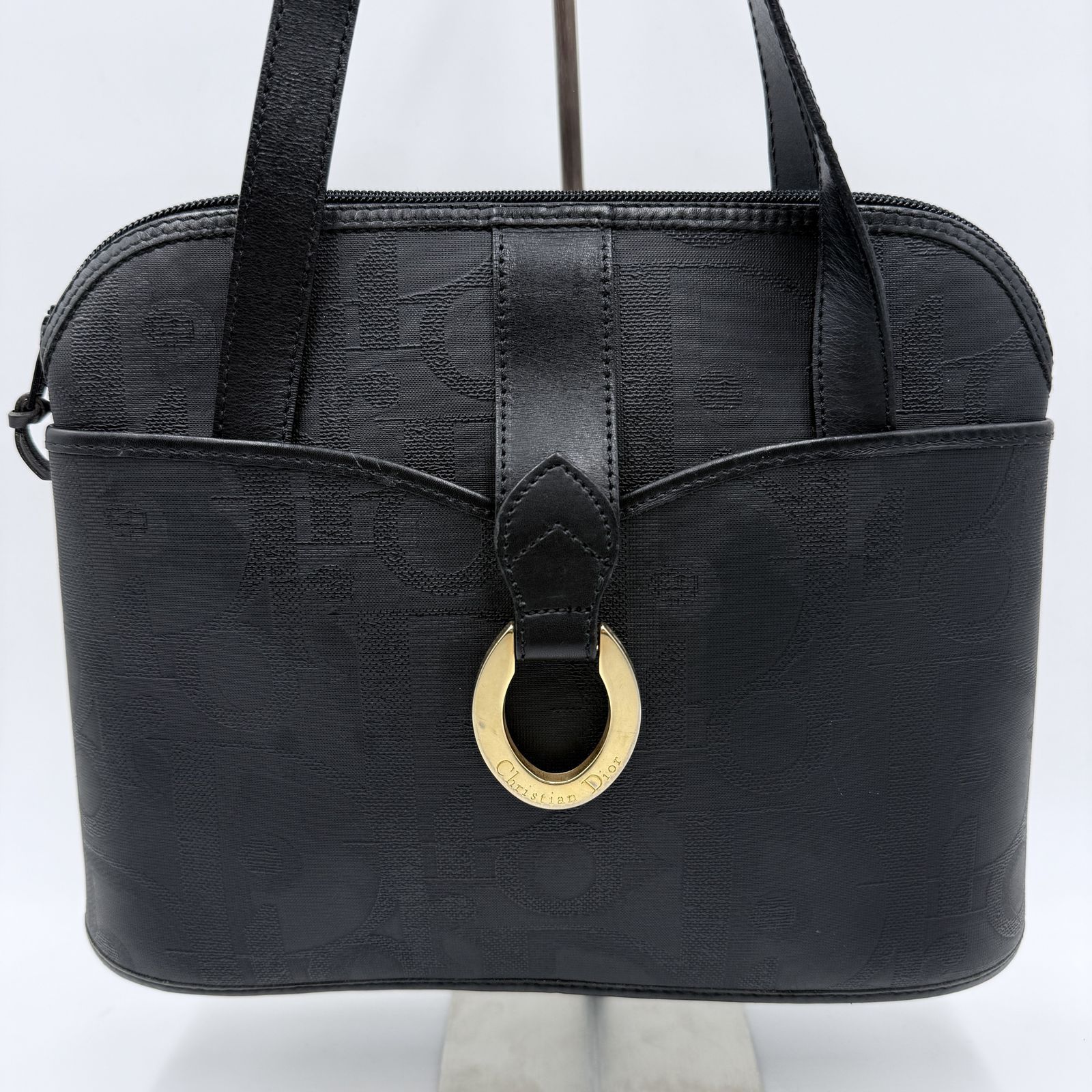 Christian Dior（クリスチャンディオール） ヴィンテージ ロゴ総柄