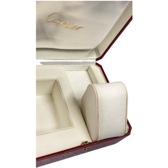 カルティエ ケース 時計用 空き箱 空箱 ボックス BOX 説明書 付属品
