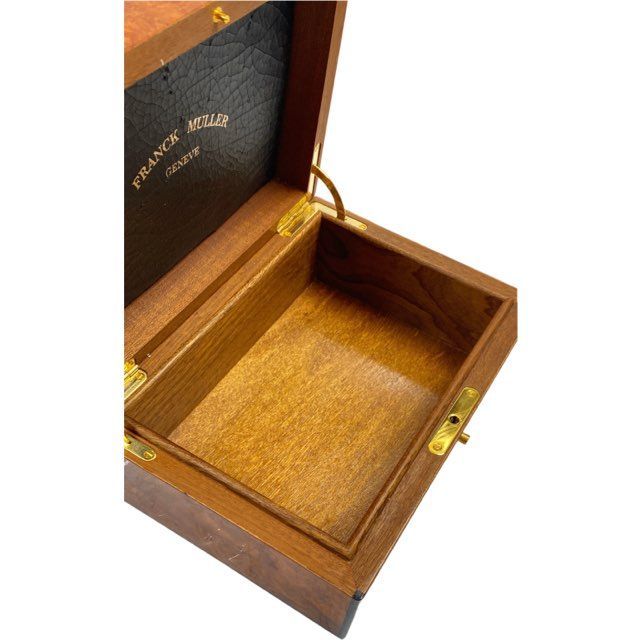 フランクミュラー 時計用 箱のみ 空箱 時計用 箱 ボックス BOX 時計