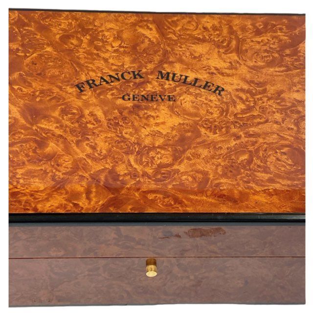 フランクミュラー 時計用 箱のみ 空箱 時計用 箱 ボックス BOX 時計