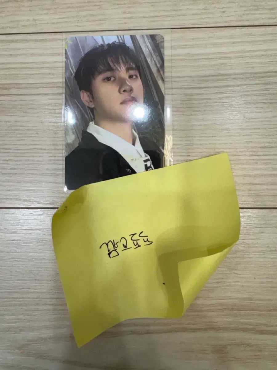 EXO（エクソ） REVERSE（リバース） ポップアップ 5万 トレカ ディオ