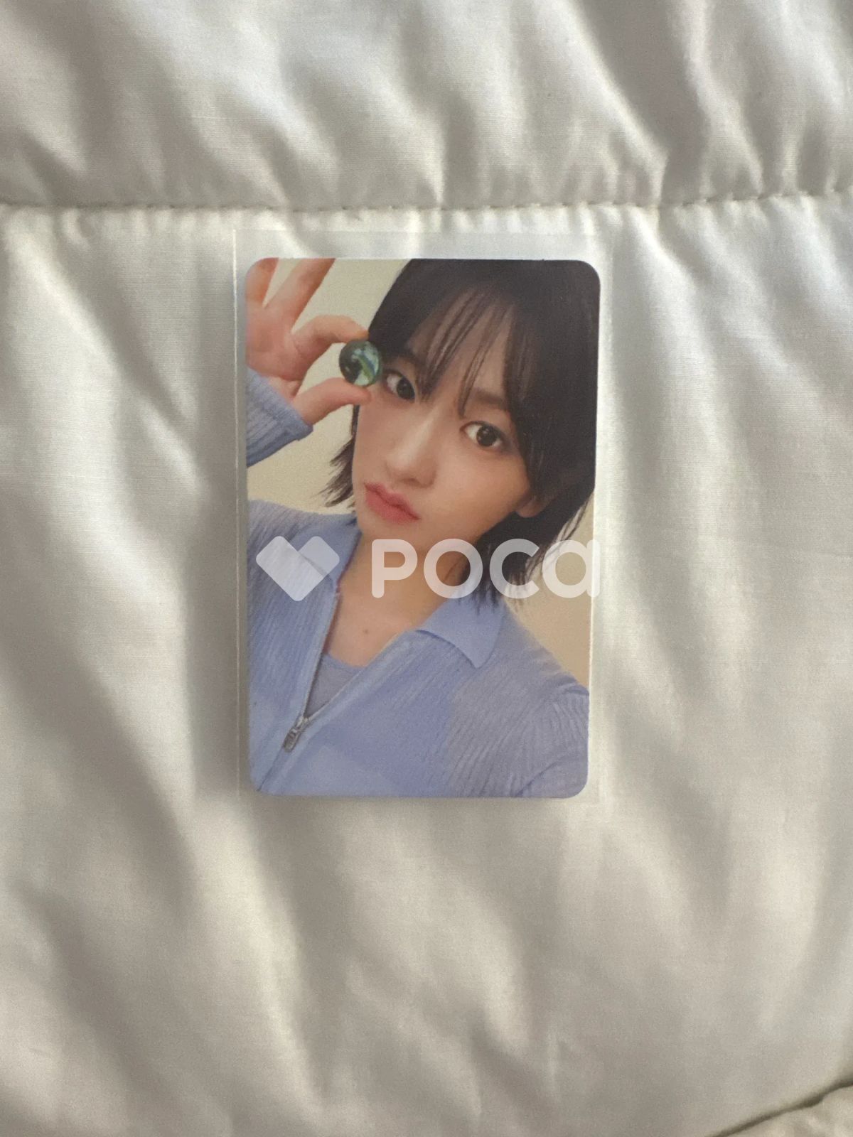 IVE I'VE MINE Loved ive ver サノク トレカ ユジン IVE ユジン I'VE MINE LOVED IVE Ver. - メルカリ