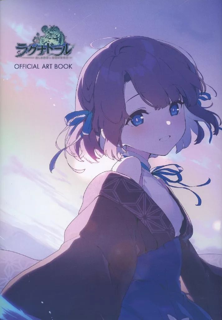 中古】アニメムック ラグナドール OFFICIAL ART BOOK - メルカリ