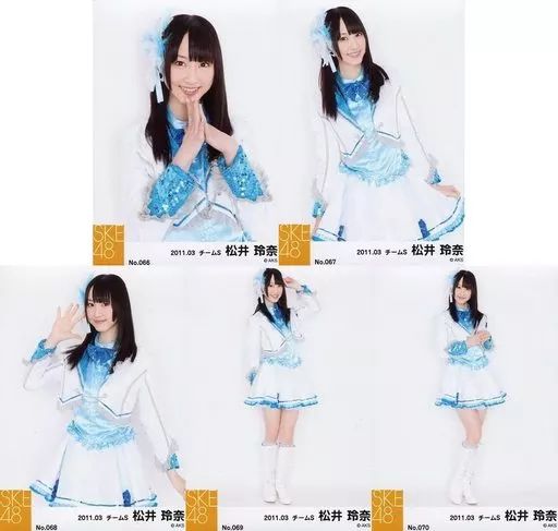 中古】生写真(AKB48・SKE48) ◇松井玲奈/SKE48 松井玲奈卒業記念 特別