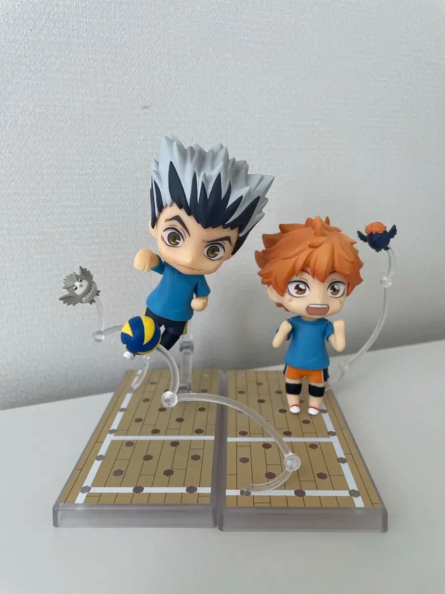 日向＆木兎 光太郞 ねんどろいど（エースの心構え）/ハイキュー - メルカリ