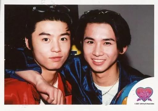 中古】生写真(ジャニーズ) KinKi Kids/堂本剛・堂本光一/横型・バスト