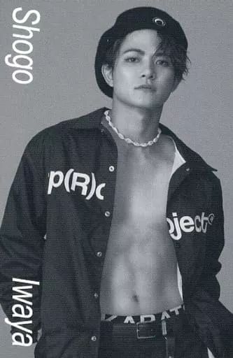 中古】コレクションカード(男性) THE RAMPAGE from EXILE TRIBE/岩谷